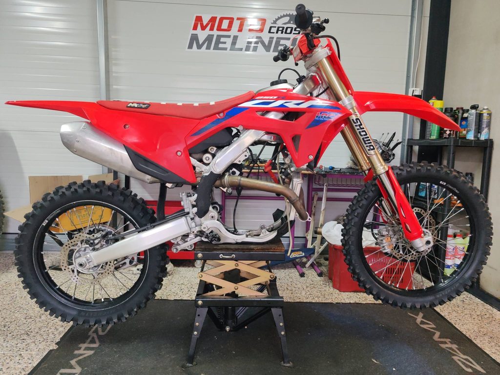 HONDA CRF250R REZERVNI DELI MODEL 2022 -2024