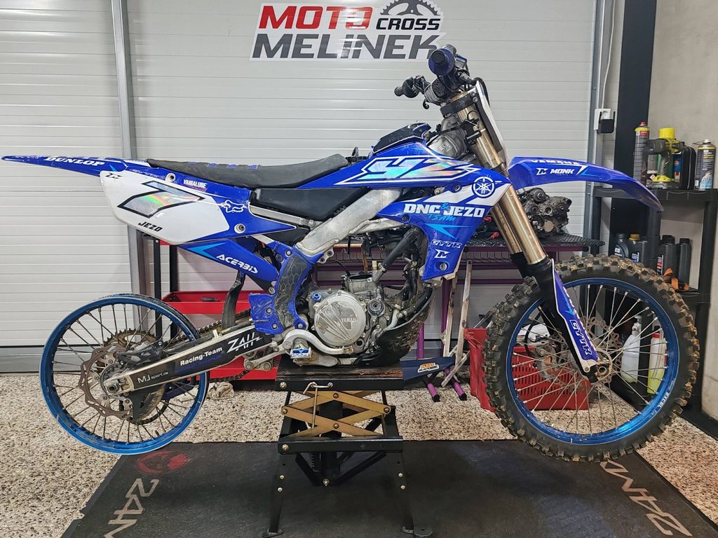 YAMAHA YZ250F 2019 - 2020 REZERVNI DELI