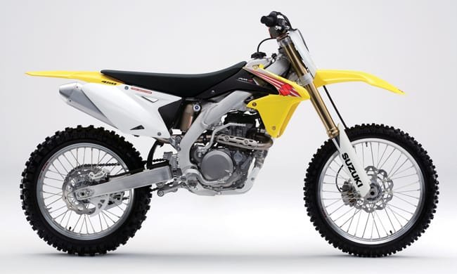 SUZUKI RM-Z 450 2008 - 2016 REZERVNI DELI