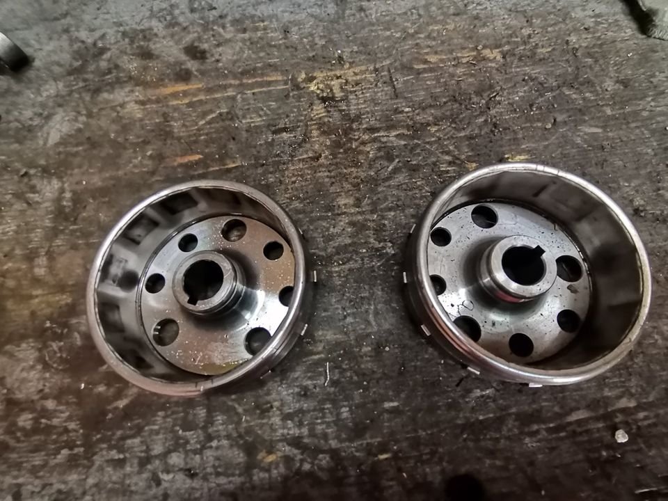 MAGNET, ROTOR, ELEKTRIKA