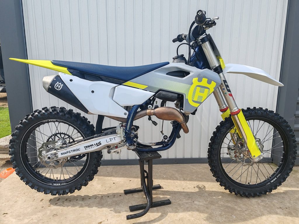 HUSQVARNA FC 250 2023 - 2025 REZERVNI DELI