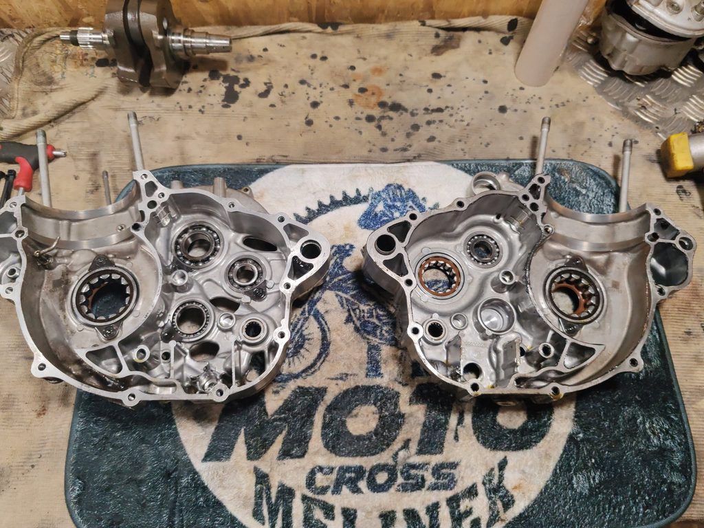 BLOKA MOTORJA