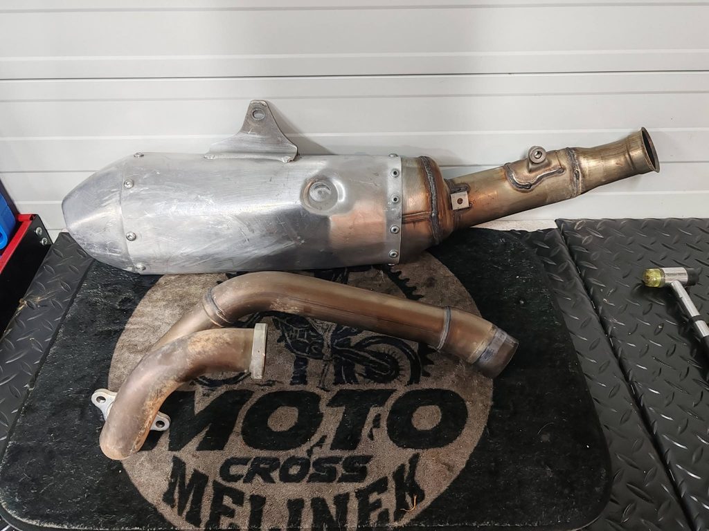 HONDA CRF250R MODEL 2022 -2024, KOMPLET IZPUH