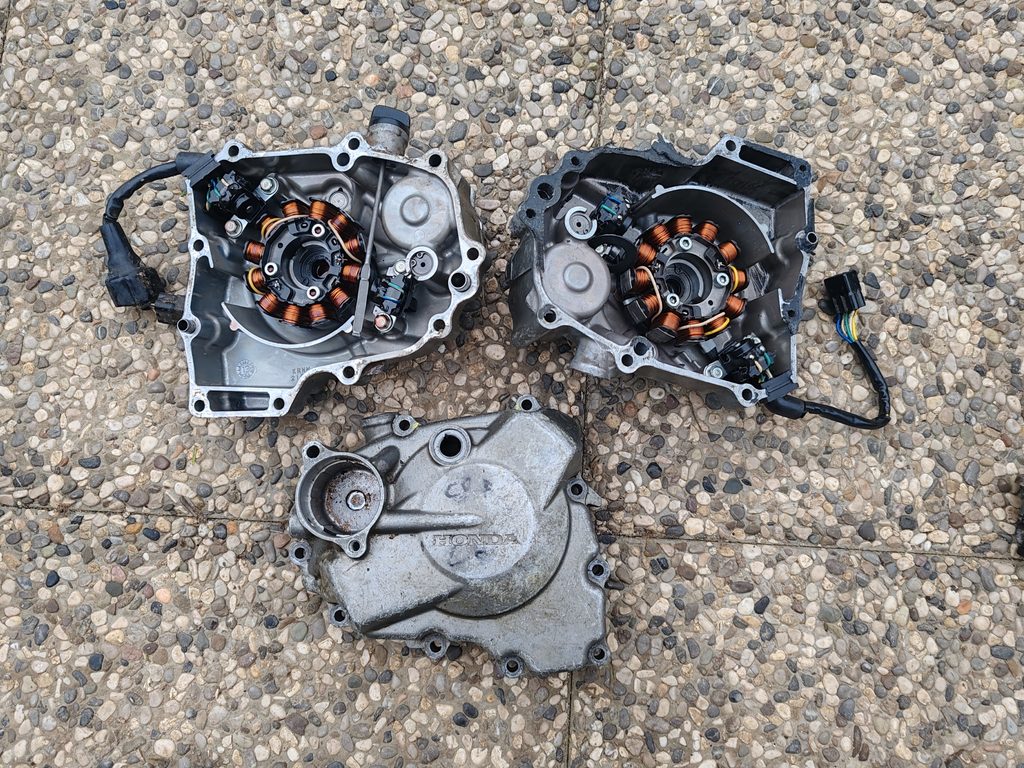 POKROV MAGNETA, STATOR...