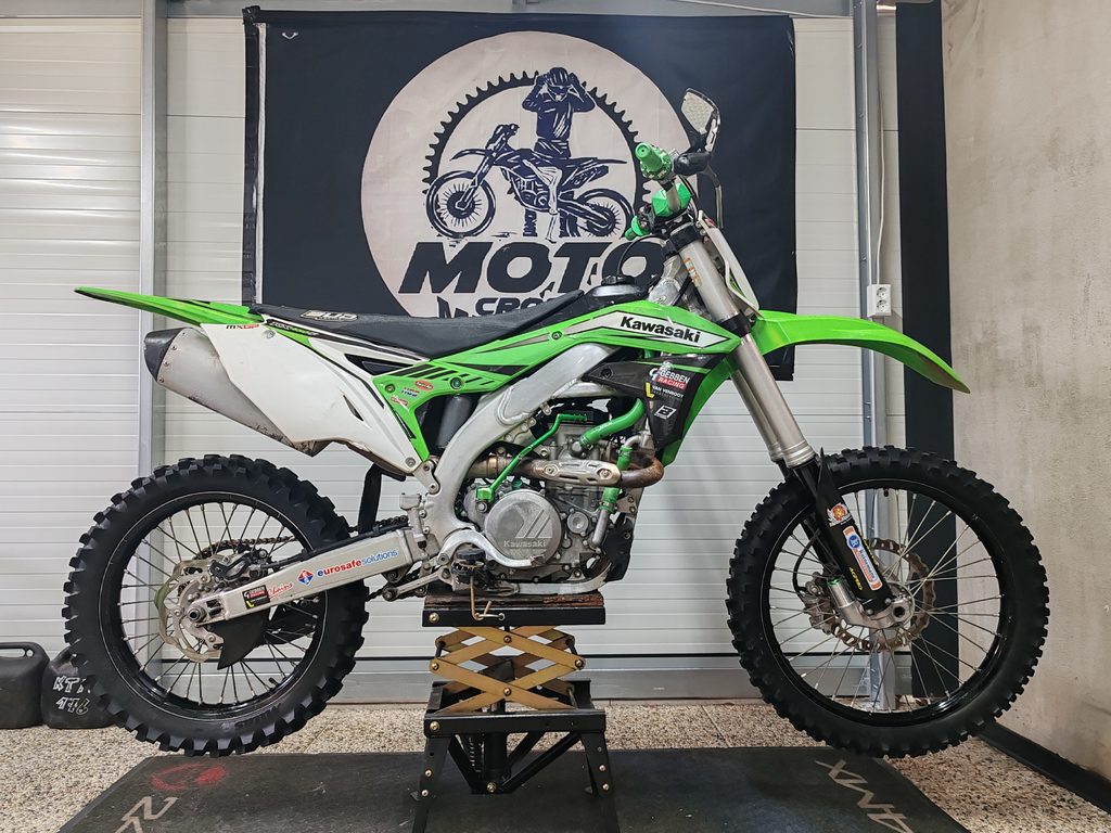 KAWASAKI KX450F 2017 - 2019 REZERVNI DELI
